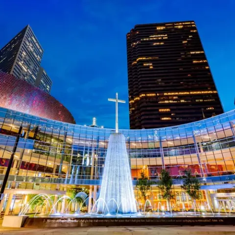 First Baptist Dallas