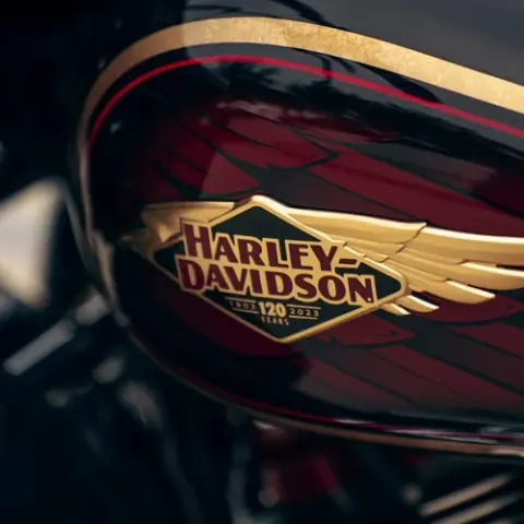 Harley-Davidson