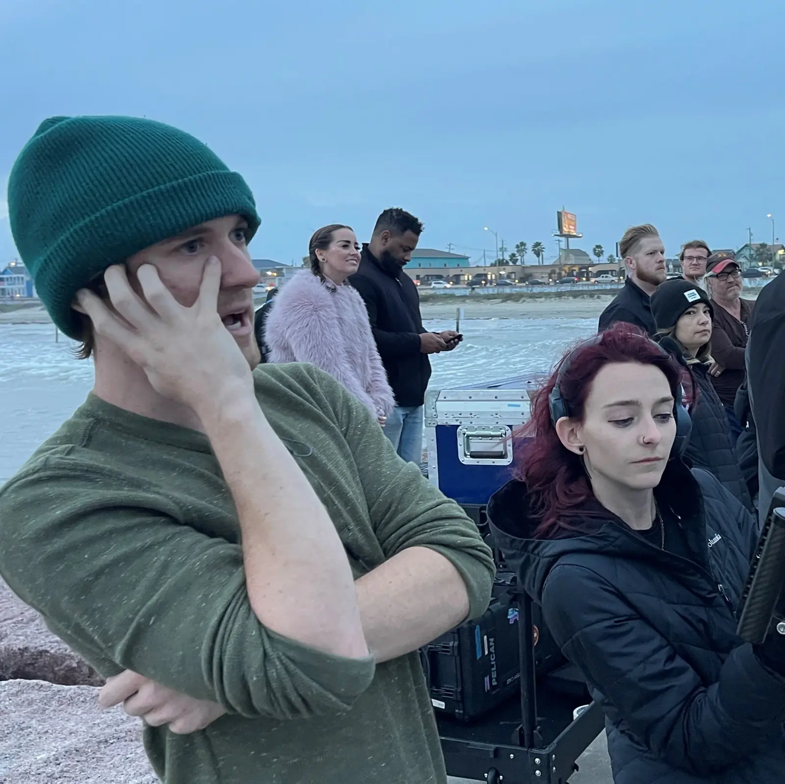 Ben and Tori