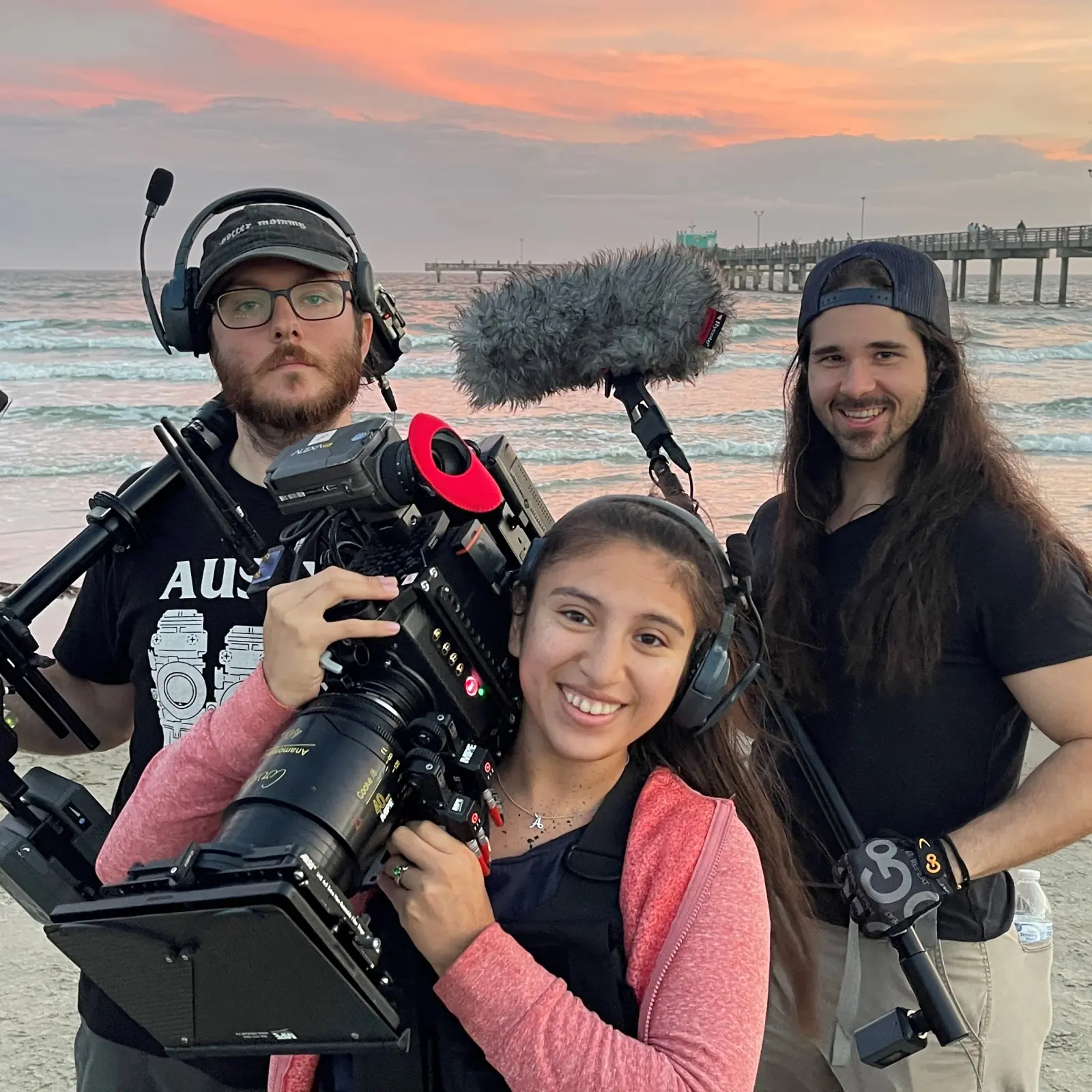 Camera And Audio