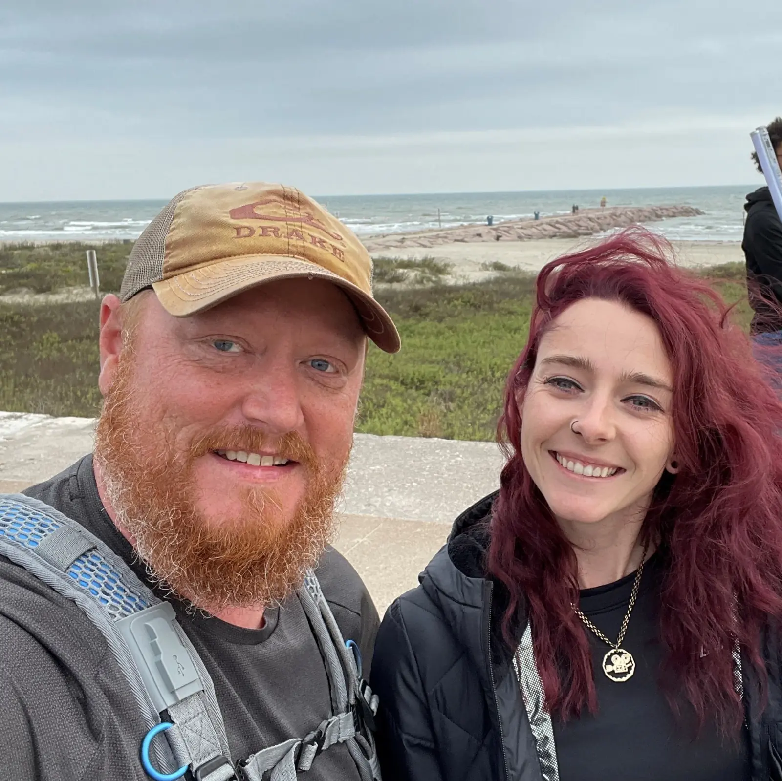 Clint and Tori